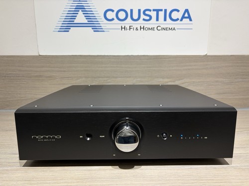 Amplificatore integrato norma - amplificatore,