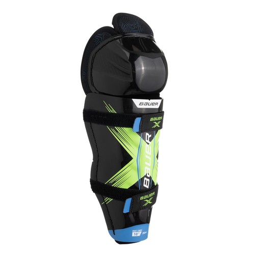 Protezione gambe bauer - gambe,