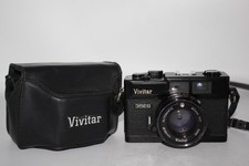 Vivitar 35se fotocamera - vivitar,