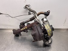 MONTAGGIO TURBOCOMPRESSORE