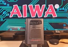 AIWA Portable Radio Cassette Player Recorder WALKMAN HS-JS315 TR5