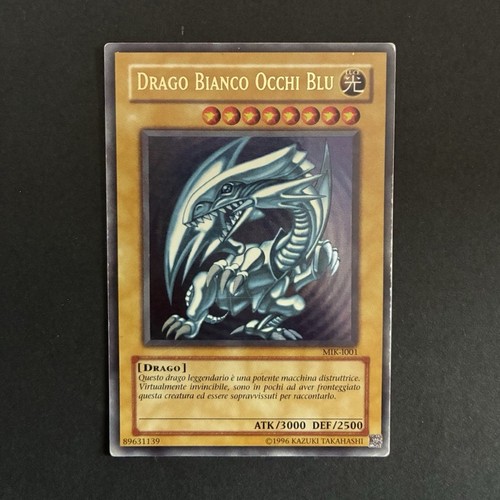 Konami drago bianco - drago,