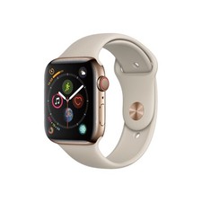 Nuovo Apple Gold Watch Serie 4