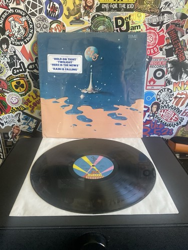 Electric light orchestra time - electric,