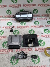 Kit CENTRALINA MOTORE Audi A3 (8V1/8VK) 2013 04L907309D / 0281018498 Automatico 