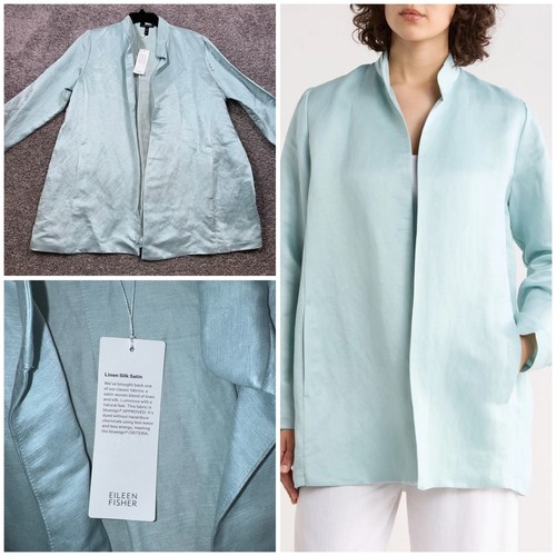 Eileen fisher stand collo - eileen,