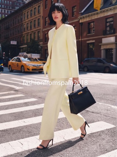 Zara new woman - zara, mid-rise