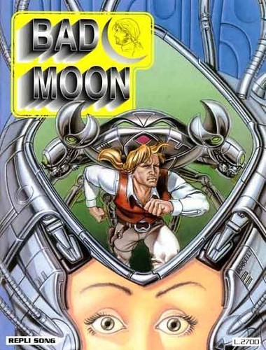 Fumetto bad moon xenia - 3,