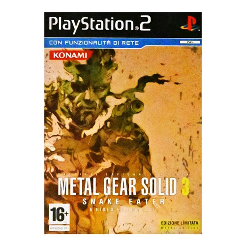 Ps2 play station metal - station,