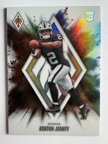 Ashton jeanty 2025 panini - 2025,