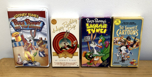 Bugs bunny big top - (lot,