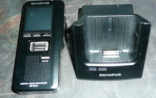 Olympus 5000 registratore - ds-5000,