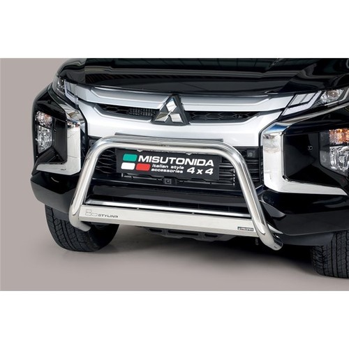Bull bar mitsubishi l200 2019 - bull, 2019>