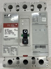 EATON FD 35k FD3020BP10 3 poli