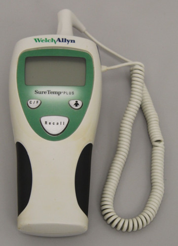 Welch allyn termometro - welch,