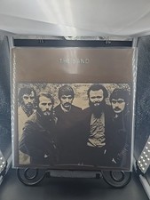 THE BAND Original 1969 LP