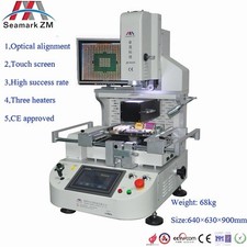 Zhuomao ZM-R6200 Reballing