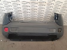 PARAURTI POSTERIORE JEEP