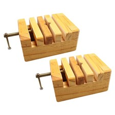  2 Pcs Morsetto Per Intaglio