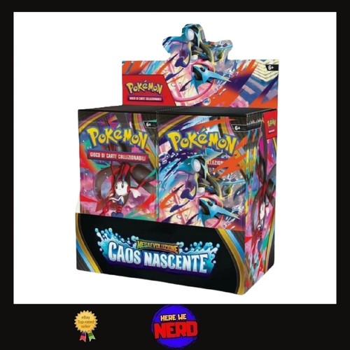 Pokemon tcg mega evoluzione - pokemon,