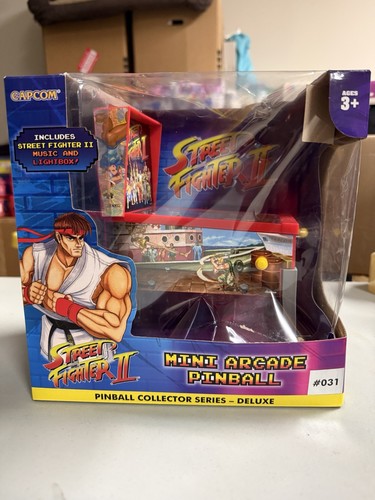 Street fighter mini - fighter,