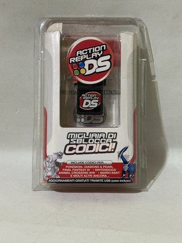 Action replay for - replay, black