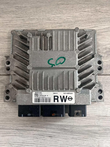 Ecu motore nissan qashqai - ecu,
