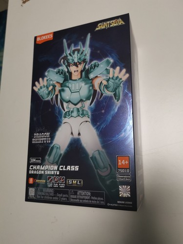 Saint seiya shiryu sirio - saint,