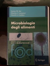 Microbiologia degli alimenti