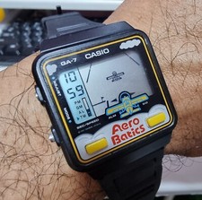 Orologio Uomo Vintage Casio