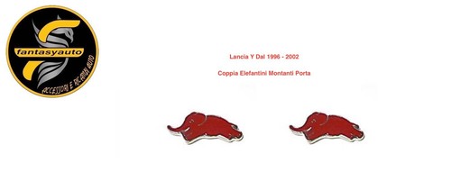 Lancia 1996 2003 - 1996, coppia