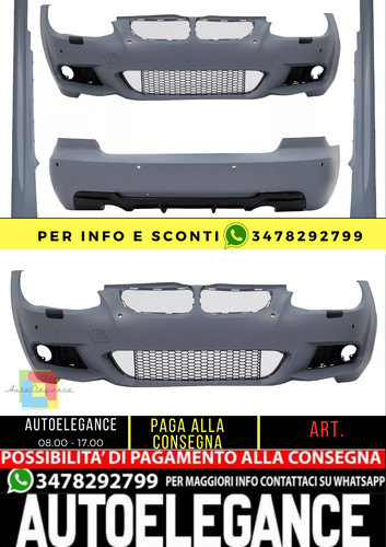 Body kit carrozzeria - kit, per