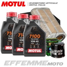 Tagliando HONDA Hornet 600