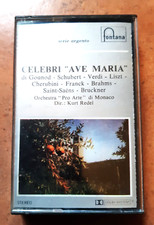 CELEBRI AVE MARIA (MC
