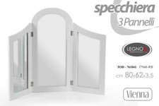 SPECCHIO SPECCHIERA 3 PANNELLI