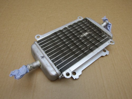 Radiatore destro piaggio vespa - radiatore,