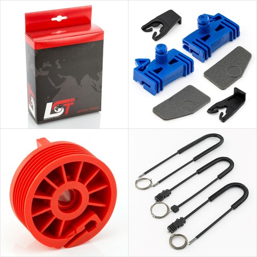 Kit riparazione alzavetro - riparazione,