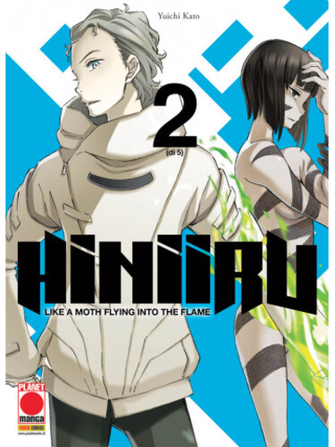 Hiniiru manga mistery 19 - hiniiru,