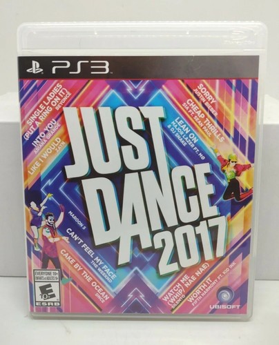 Just dance 2017 - just,