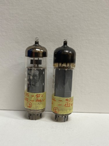 Philips miniwatt el84 - philips,