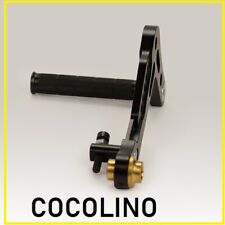 Kart ALU Gaspedal, Gaspedale