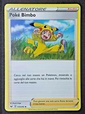 POKE BIMBO 173/202 AIUTO in Italiano POKEMON Allenatore