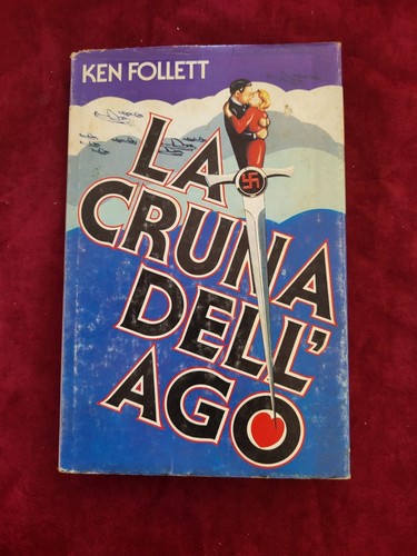 Libro cruna dell ago ken - la,