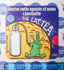 ADESIVO STICKER VINTAGE