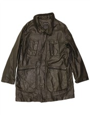 VITTORIO FORTI Mens Leather