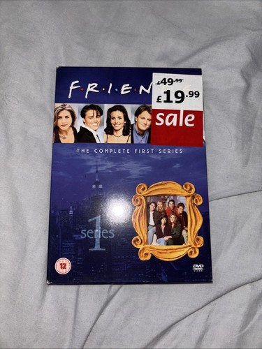 Friends series box sets 3 - friends,