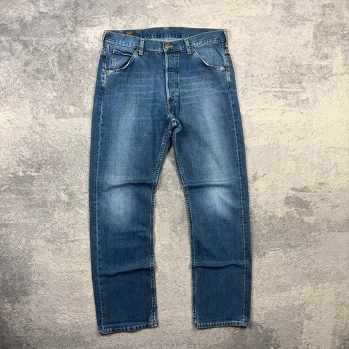 Jeans lee 101b selvedge denim - 101b,