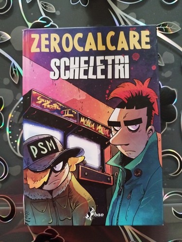 Scheletri zerocalcare - scheletri,