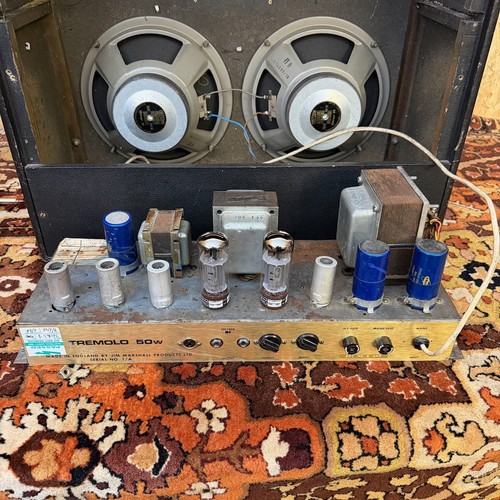 Amplificatore combinato