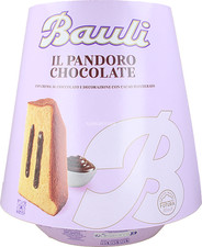 2 pezzi di pandoro bauli